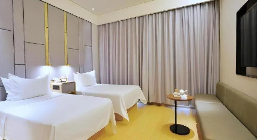 JI Hotel Beijing Nanluoguxiang Andingmen Metro Station