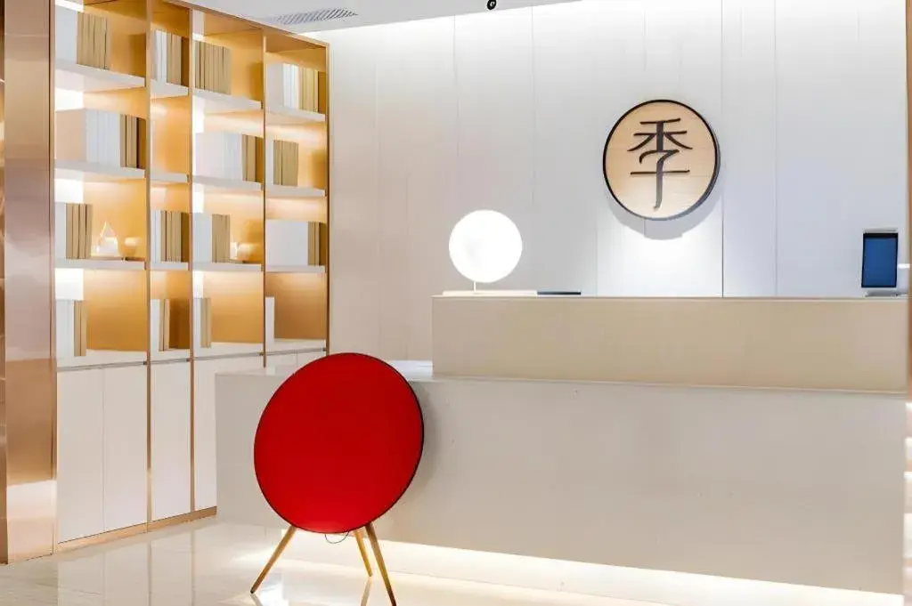 JI Hotel Beijing Nanluoguxiang Andingmen Metro Station JI Hotel Beijing Nanluoguxiang Andingmen Metro Station