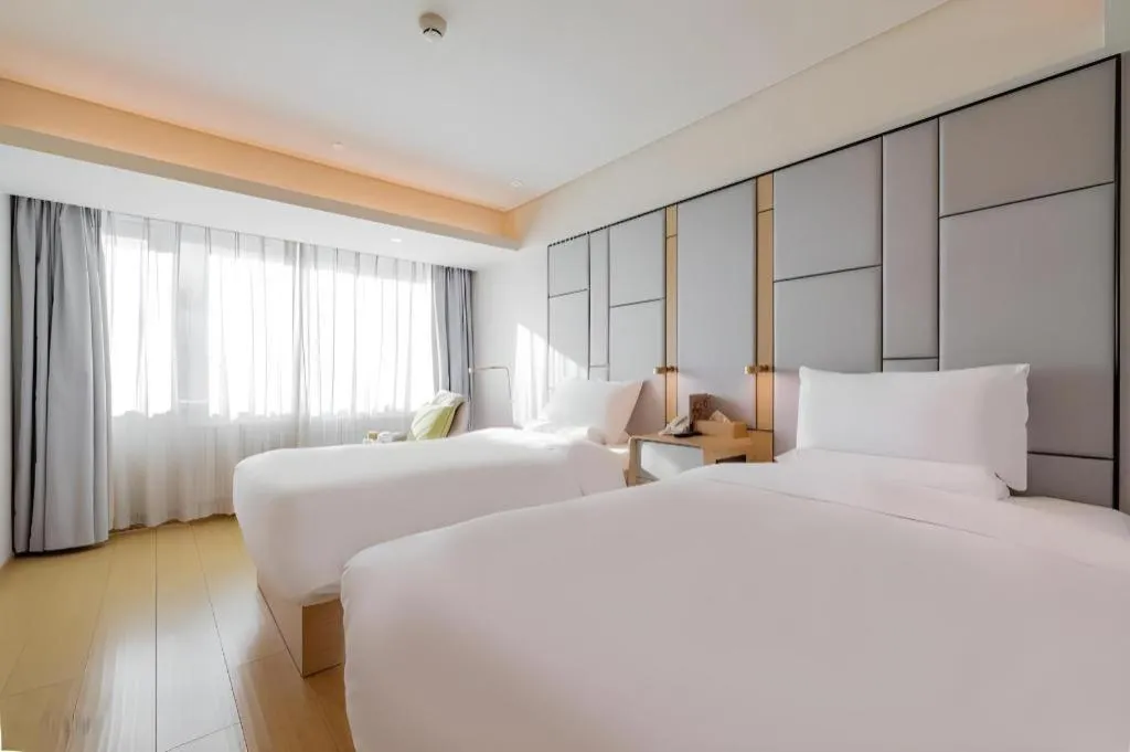 JI Hotel Beijing Nanluoguxiang Andingmen Metro Station