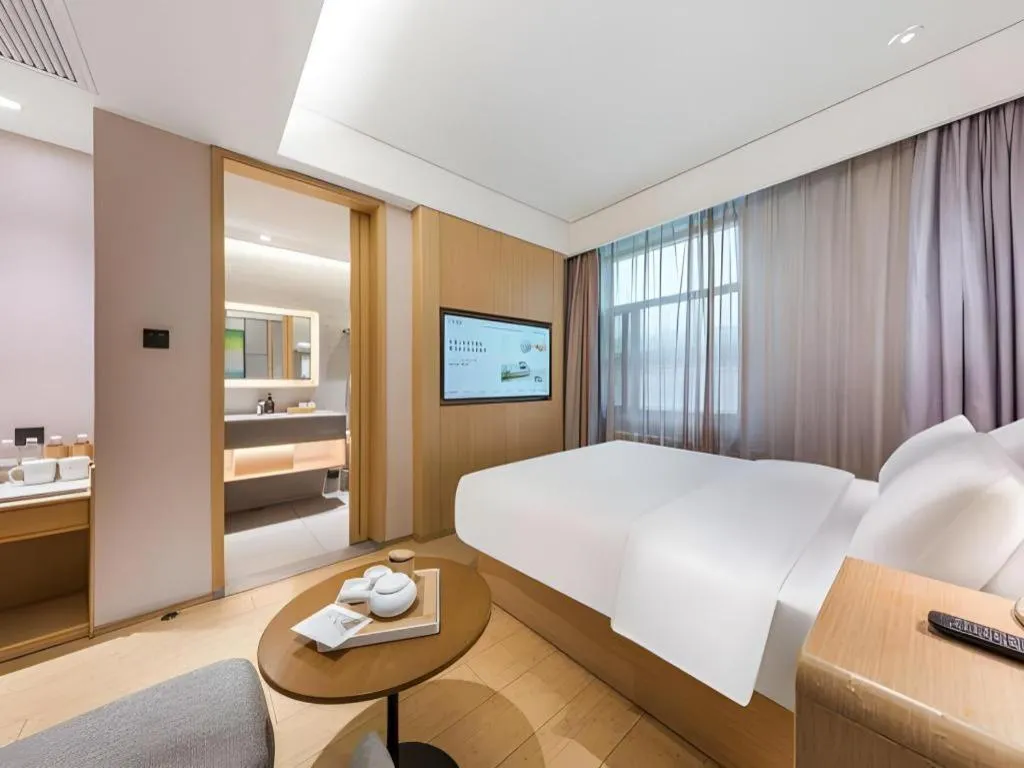 JI Hotel Beijing Nanluoguxiang Andingmen Metro Station