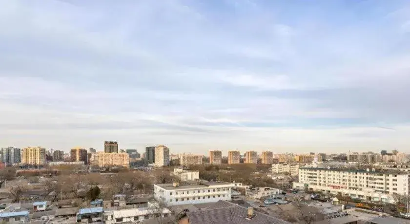 JI Hotel Beijing Nanluoguxiang Andingmen Metro Station JI Hotel Beijing Nanluoguxiang Andingmen Metro Station