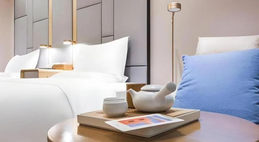 JI Hotel Beijing Nanluoguxiang Andingmen Metro Station