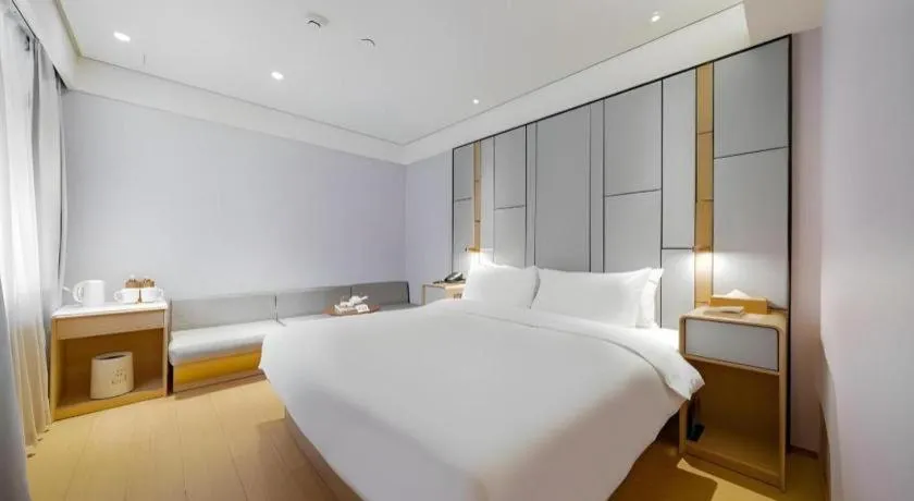 JI Hotel Beijing Nanluoguxiang Andingmen Metro Station