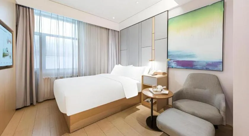 JI Hotel Beijing Nanluoguxiang Andingmen Metro Station