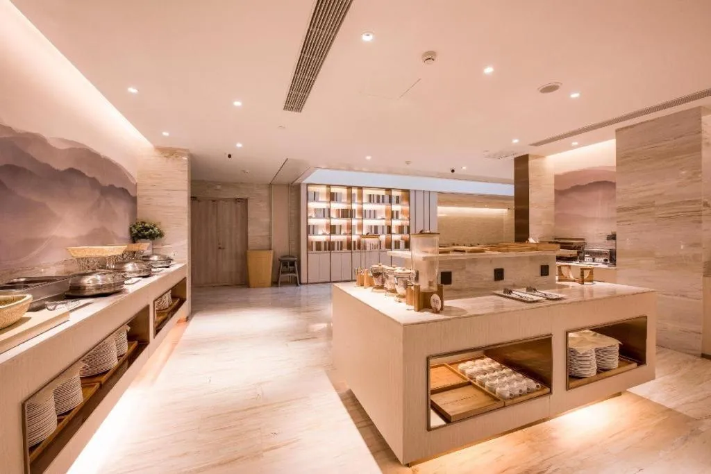 JI Hotel Beijing Nanluoguxiang Andingmen Metro Station