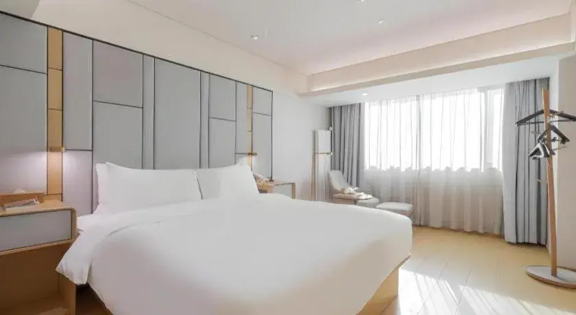 JI Hotel Beijing Nanluoguxiang Andingmen Metro Station JI Hotel Beijing Nanluoguxiang Andingmen Metro Station