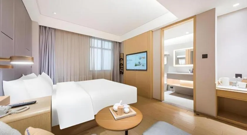 JI Hotel Beijing Nanluoguxiang Andingmen Metro Station