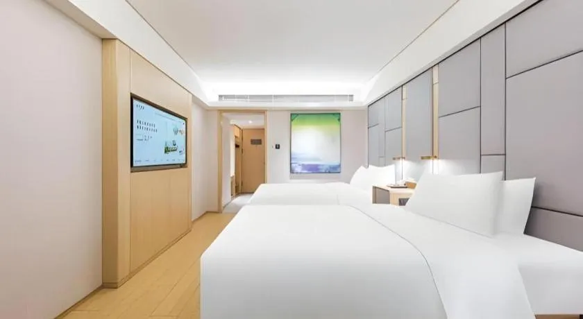 JI Hotel Beijing Nanluoguxiang Andingmen Metro Station