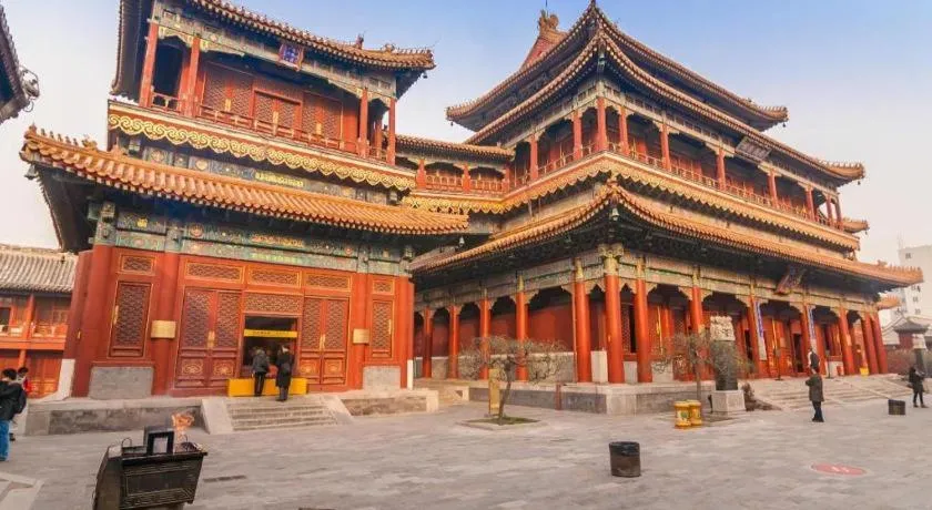 JI Hotel Beijing Nanluoguxiang Andingmen Metro Station