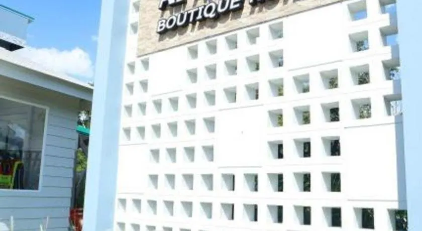 APA-TREE Boutique Hotel