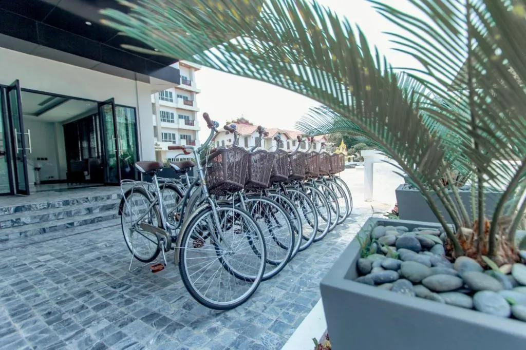 Tera Hotel Vientiane