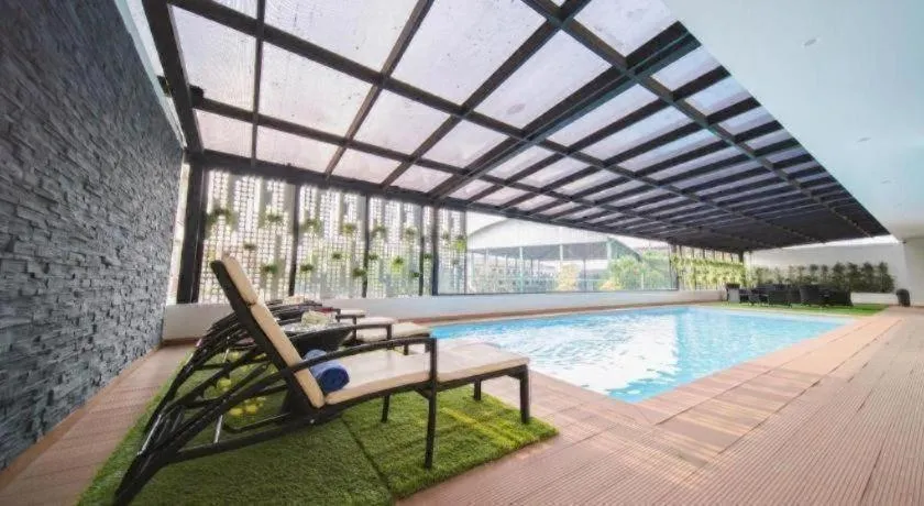 Tera Hotel Vientiane