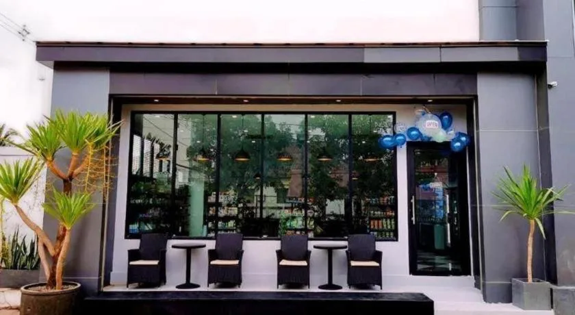 Tera Hotel Vientiane