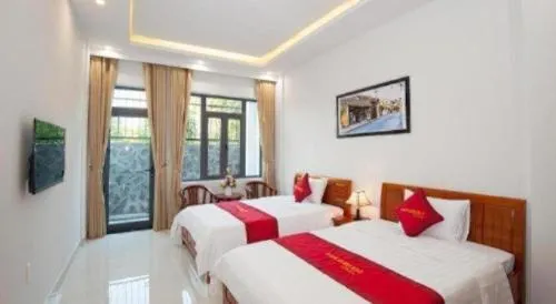 An Bang Golden Beach Villa