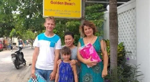 An Bang Golden Beach Villa