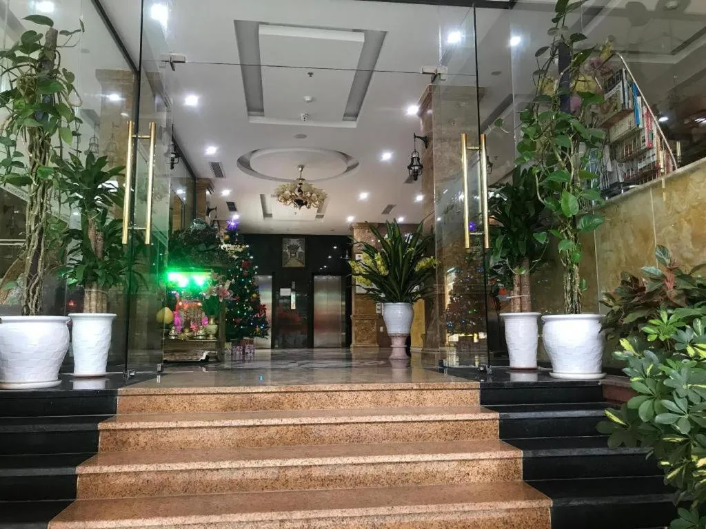 An Thuyen Hotel