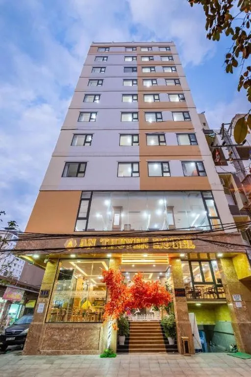 An Thuyen Hotel