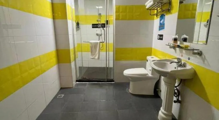 7 Days Inn Guangzhou Panyu Square Shilian Road