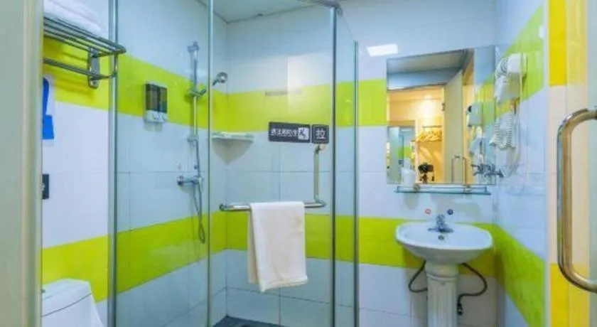 7 Days Inn Guangzhou Panyu Square Shilian Road