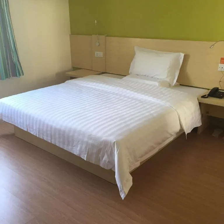 Bed in 7 Days Inn Guangzhou Panyu Square Shilian Road