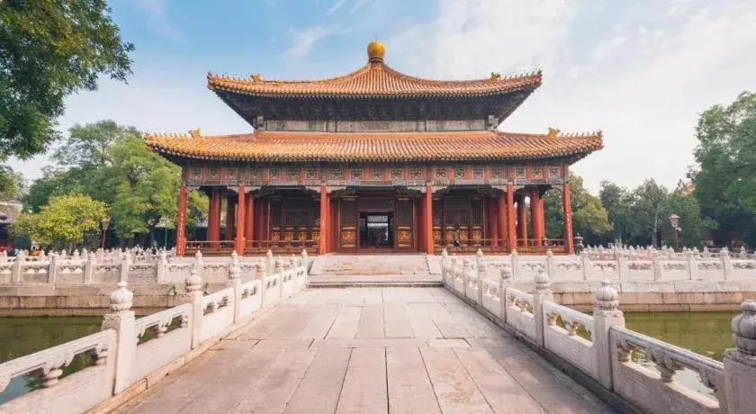 7Days Premium Beijing Xidan Lingjing Hutong Metro Station Branch 7Days Premium Beijing Xidan Lingjing Hutong Metro Station Branch