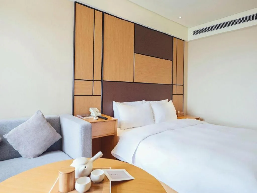 JI Hotel Lujiazui Babaiban