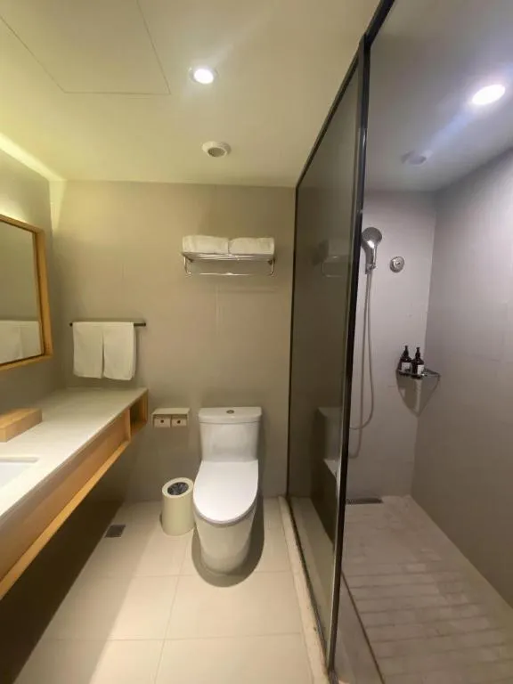 JI Hotel Lujiazui Babaiban