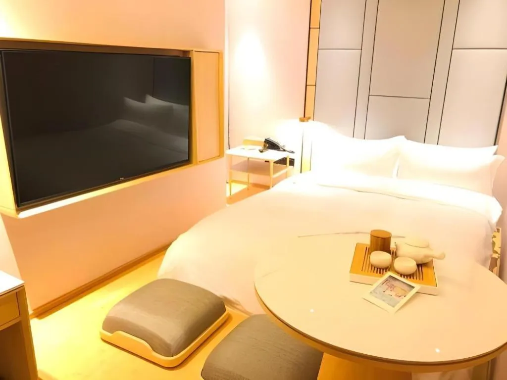 JI Hotel Lujiazui Babaiban