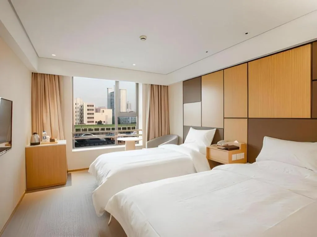 JI Hotel Lujiazui Babaiban