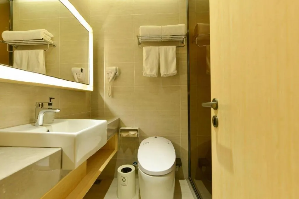 JI Hotel Lujiazui Babaiban