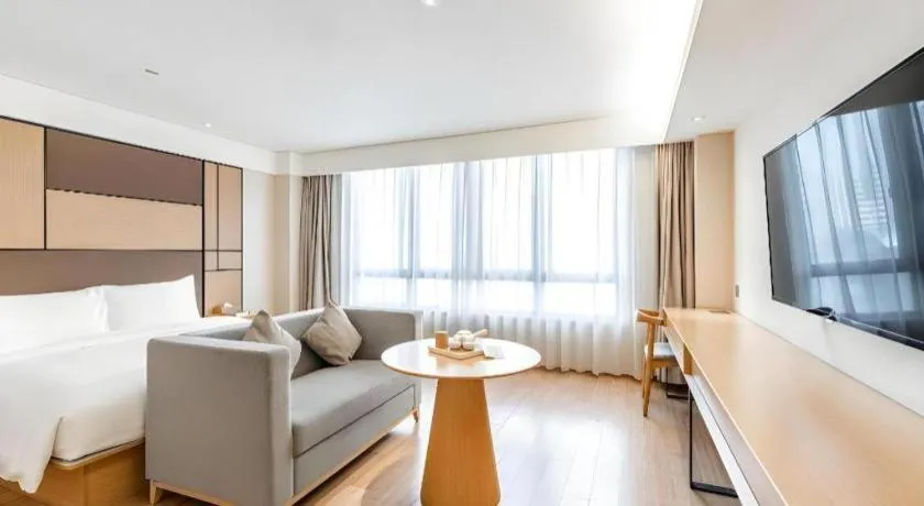 JI Hotel Lujiazui Babaiban