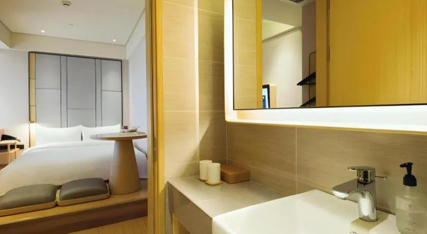 JI Hotel Lujiazui Babaiban