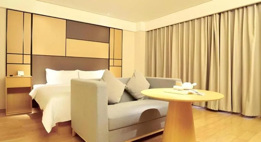 JI Hotel Lujiazui Babaiban