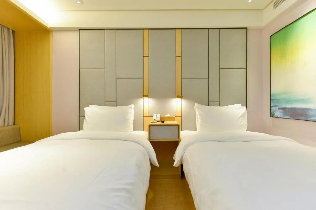 JI Hotel Lujiazui Babaiban