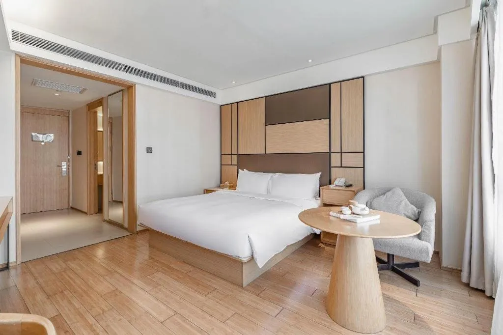 JI Hotel Lujiazui Babaiban