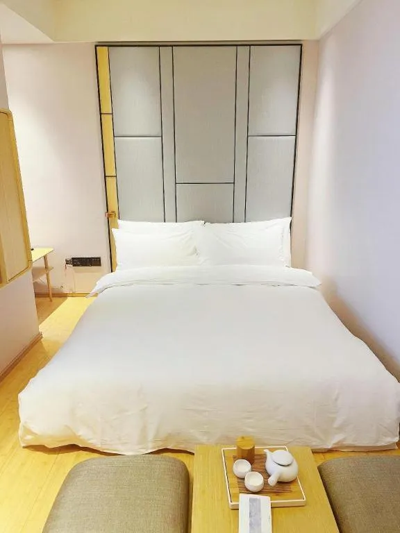 JI Hotel Lujiazui Babaiban