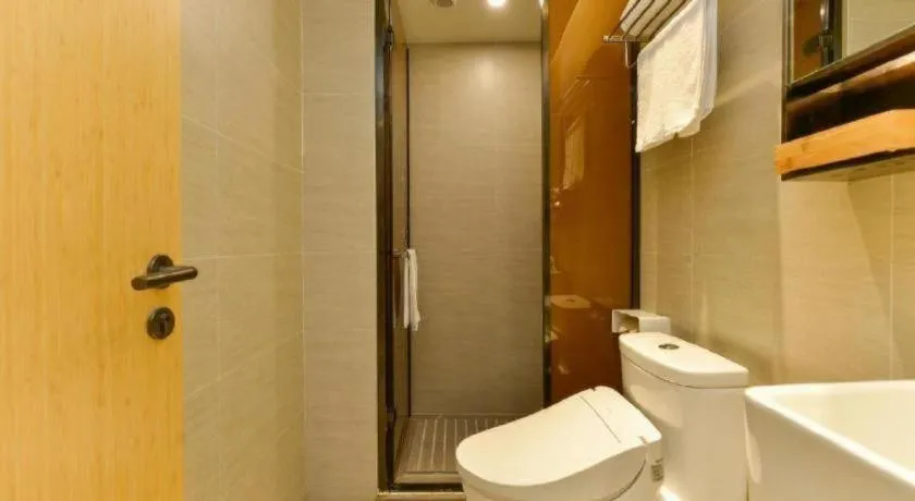 JI Hotel Lujiazui Babaiban