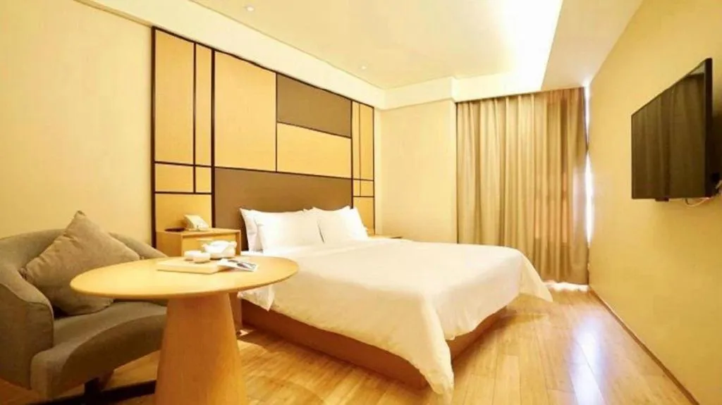 JI Hotel Lujiazui Babaiban