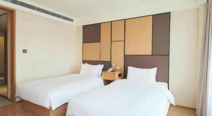 JI Hotel Lujiazui Babaiban