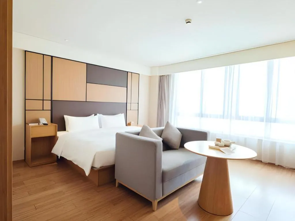 JI Hotel Lujiazui Babaiban