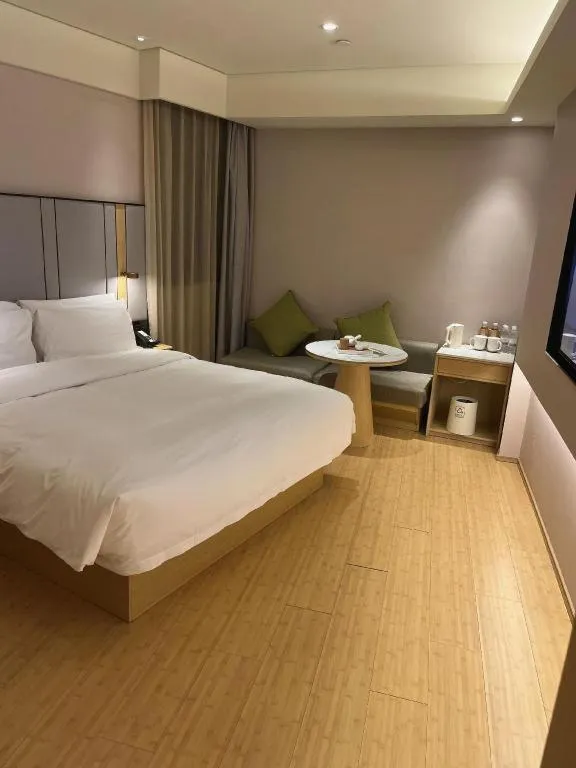 JI Hotel Lujiazui Babaiban