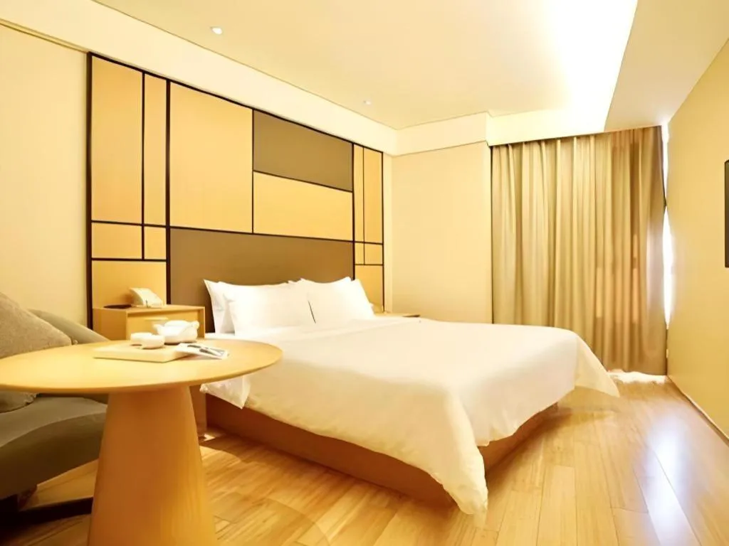 JI Hotel Lujiazui Babaiban