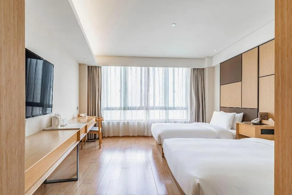 JI Hotel Lujiazui Babaiban