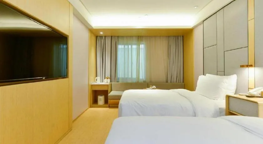 JI Hotel Lujiazui Babaiban