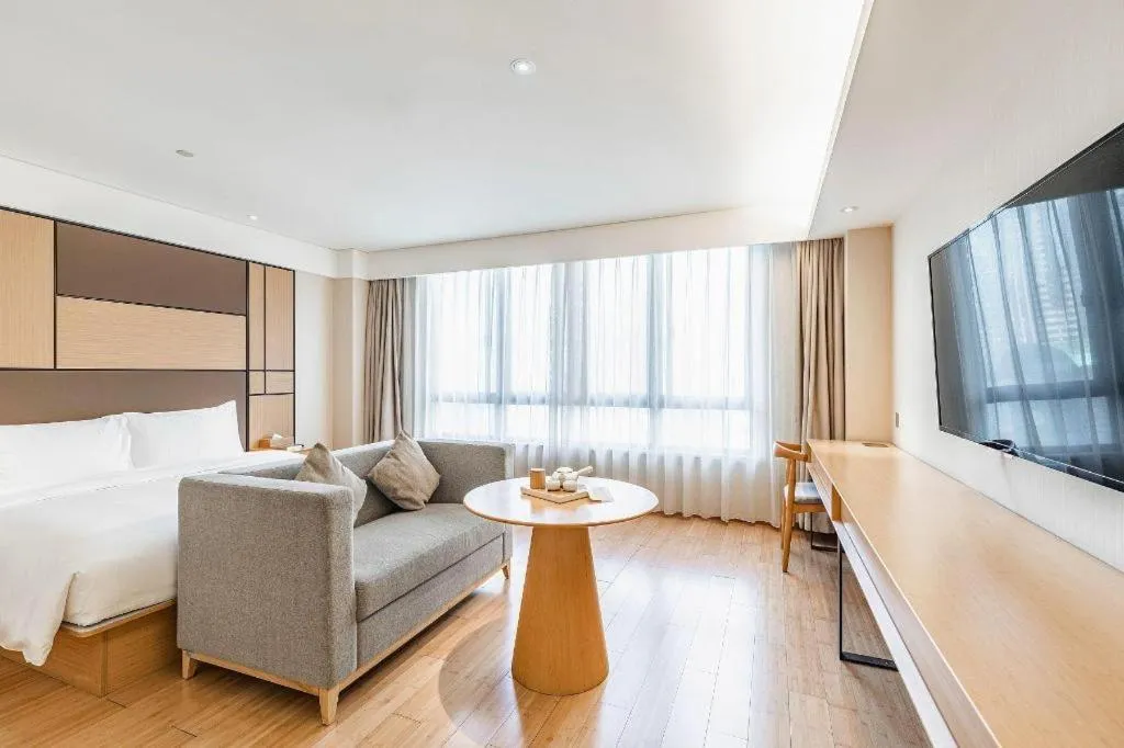 JI Hotel Lujiazui Babaiban