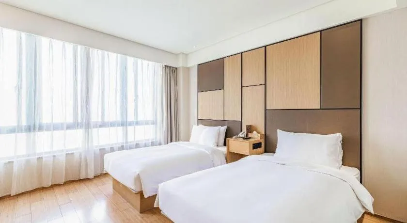 JI Hotel Lujiazui Babaiban