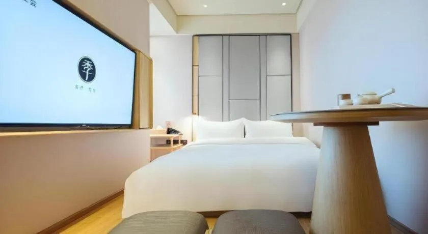 JI Hotel Lujiazui Babaiban