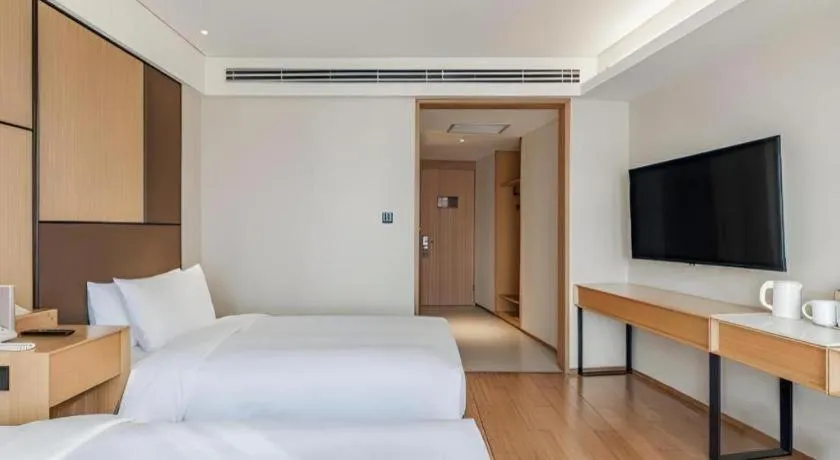 JI Hotel Lujiazui Babaiban