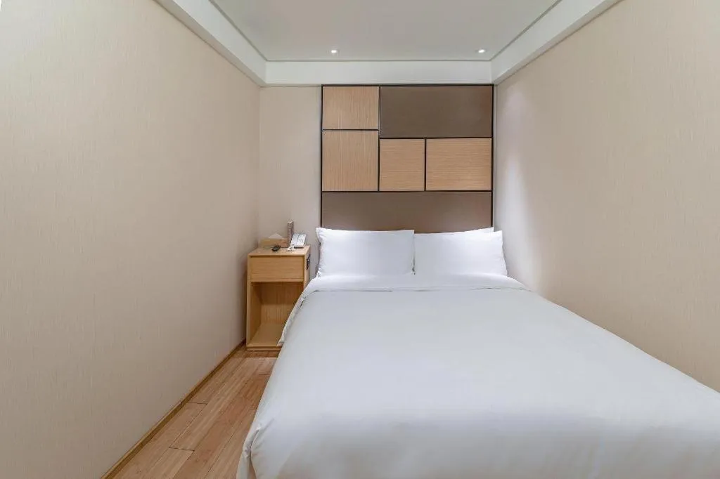 JI Hotel Lujiazui Babaiban