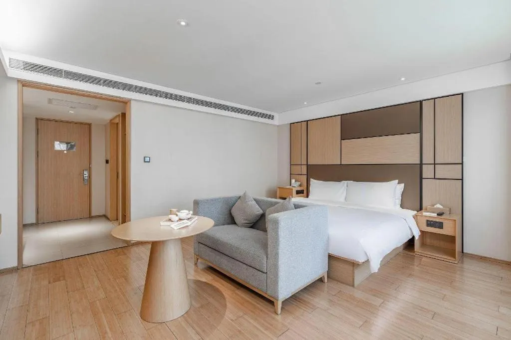 JI Hotel Lujiazui Babaiban